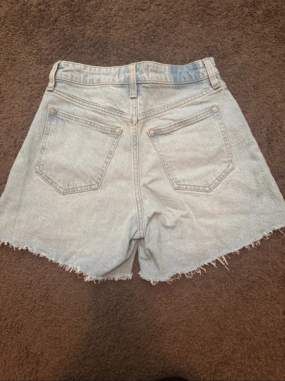 Abercrombie & Fitch jeans shorts